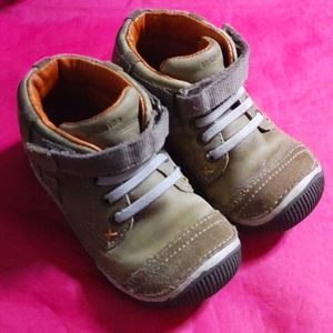 Stride rite Gavin toddler boy size 8W